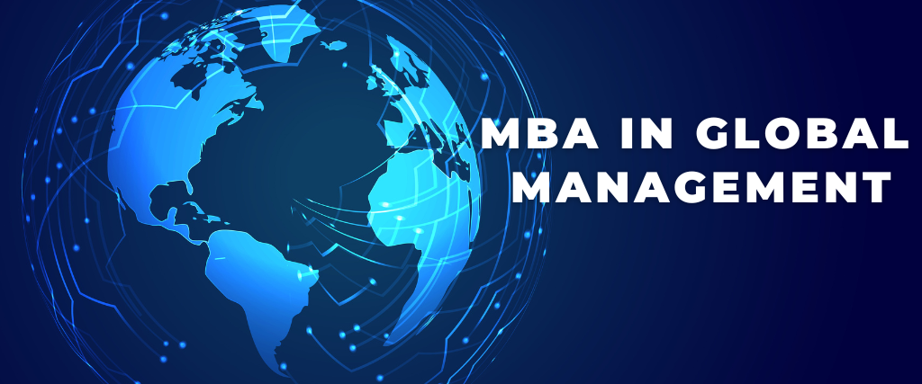 MBA in Global Business Management